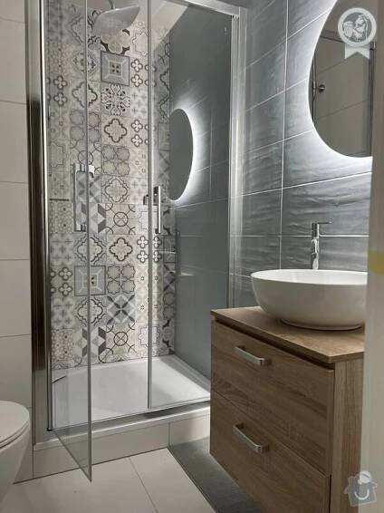 Rekonstrukce malé koupelny Brno • 491 firem a ověřené recenze • NejŘemeslníci.cz