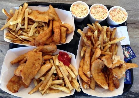 Fish and Chips Good