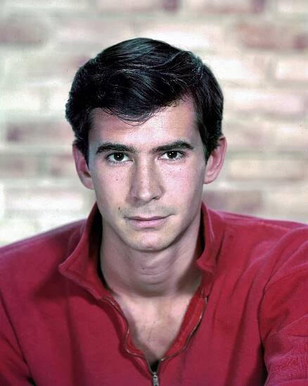 Foto k tématu Anthony Perkins
