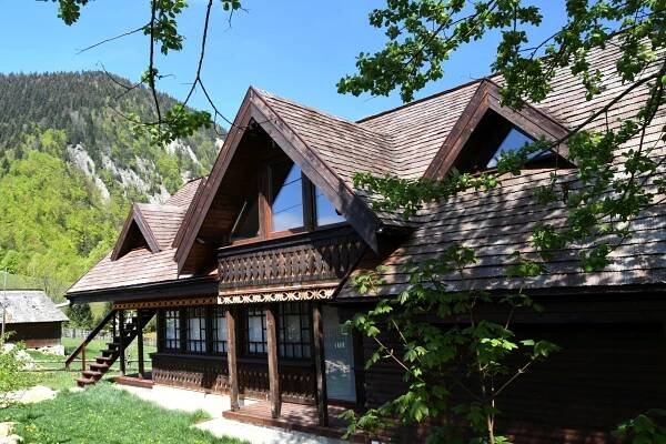 Piatra Craiului National Park Aquatron 4x100 - Aquatron