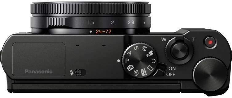 Panasonic Lumix DMC-LX15