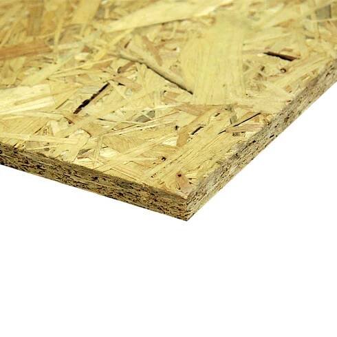 OSB-3 плита древ. 1250*2500*9,0 мм Кronospan