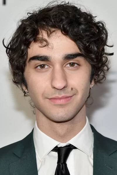 Alex Wolff herec