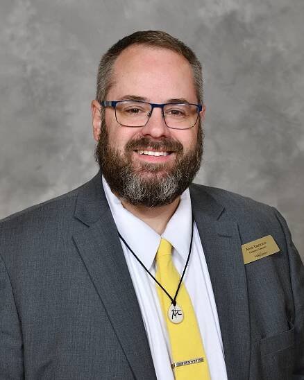Mr. Adam Erickson 