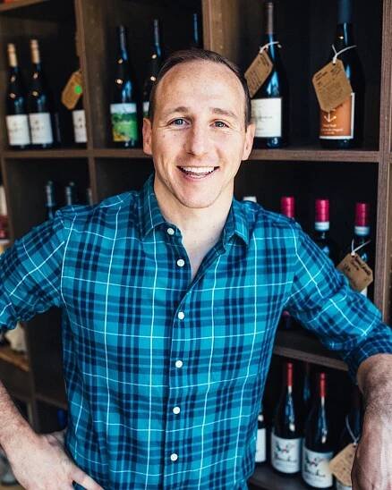 Melissa and Danny – BottlesUp! | 3164 N. Broadway | Chicago