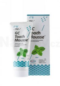 GC Tooth Mousse Máta 35 ml