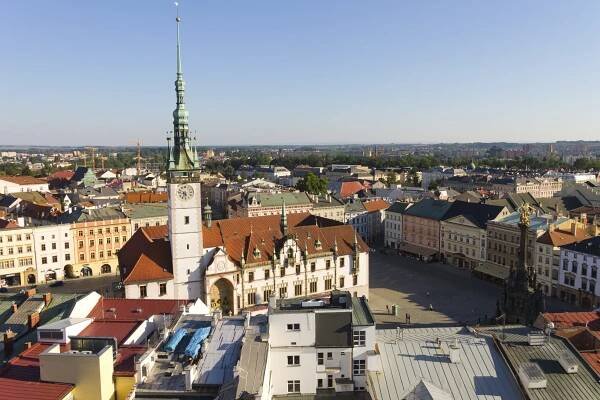 Živnostenské úřady – Olomoucký kraj