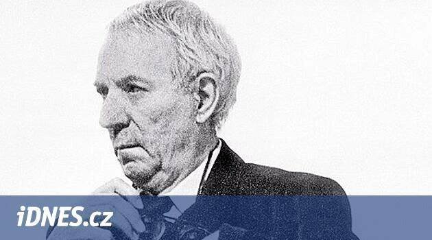 Jeden z nejvýznamnějších českých divadelních režisérů Jan Grossman se narodil před 100 lety - iDNES.tv