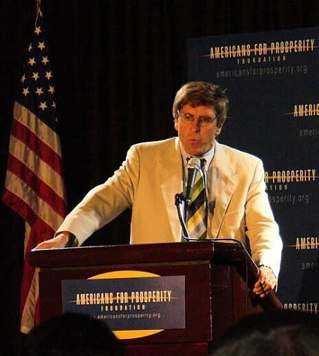 Stephen Moore (writer) - Wikipedia