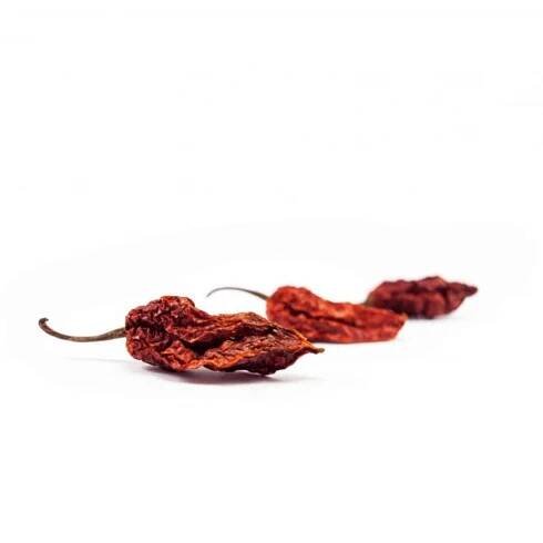 Naga Bhut Jolokia chilli celé sušené 10 g