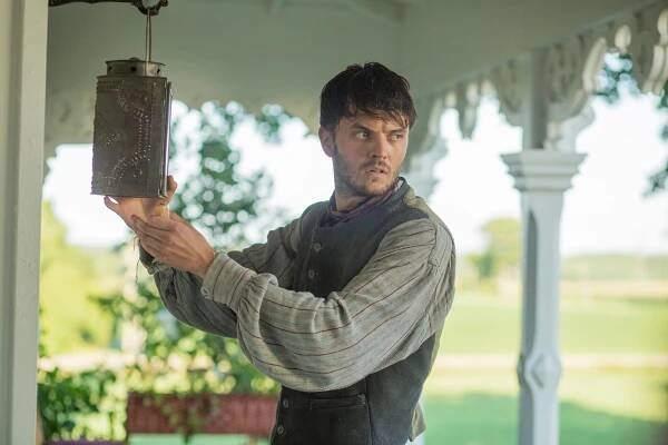 Alias Grace - Z filmu - Kerr Logan