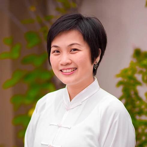 David Bao | Hua Ying Wushu & Tai Chi Academy