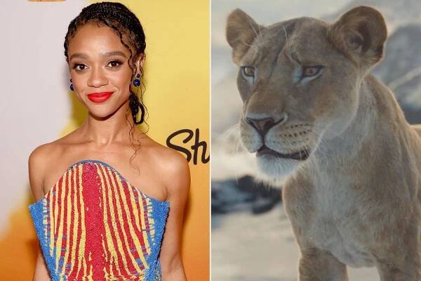 Tiffany Boone, Sarabi, Mufasa: The Lion King Voices
