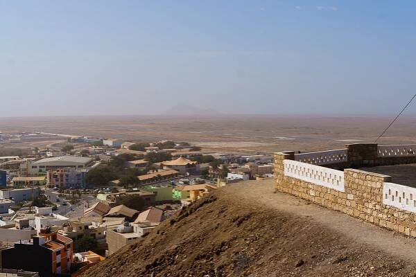 Espargos Sal Viewpoint