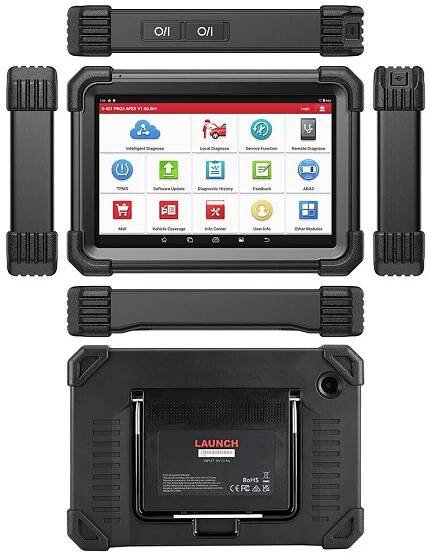 Autodiagnostika LAUNCH X431 PRO3 APEX - Profigaraz.cz