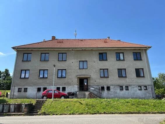 Pronájem bytu 3+1 v Milešově