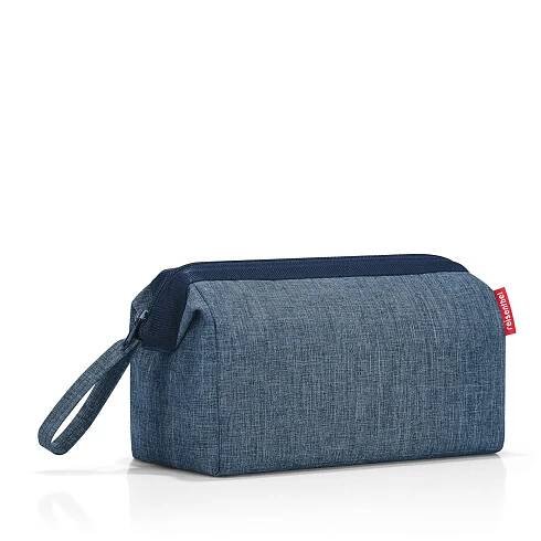 Cestovní kosmetická taštička etue travelcosmetic twist blue WC4027, Reisenthel : Kožené zboží SÁRA - kabelky, aktovky, batohy