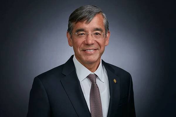 Palmer Named Dean of OU College of Atmospheric and Geographic Sciences