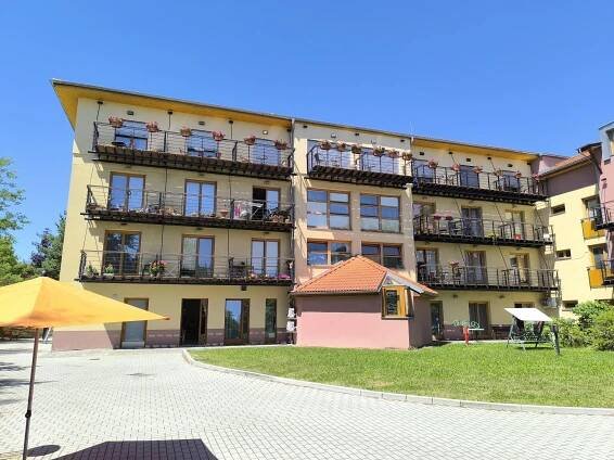 Dům s pečovatelskou službou v ulici 5. května v Milevsku se změní v domov důchodců