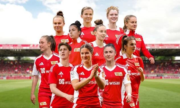 1. FC Union Berlin Say Goodbye to 11 Players | 1. FC Union Berlin