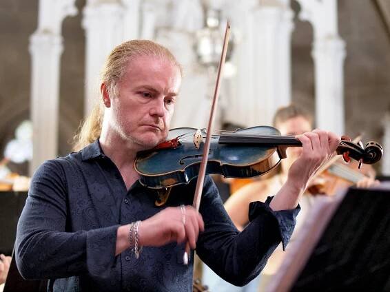 I. Pavel Šporcl ACADEMY – Třeboň – Hvězdy nad Vltavou