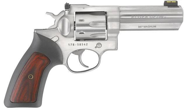 Revolver Ruger KGP 141-7,.357 Mag. /.38 Sp.