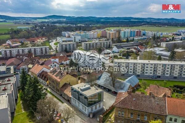 Okolí nemovitosti