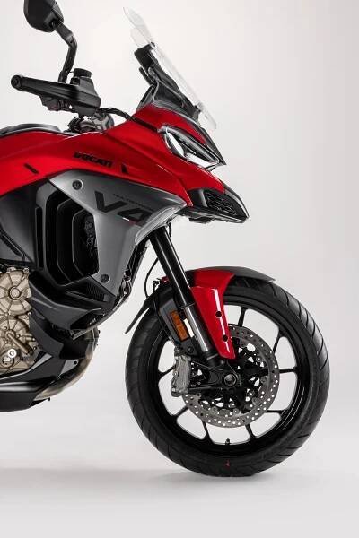 Multistrada V4 S - DUCATI Czech