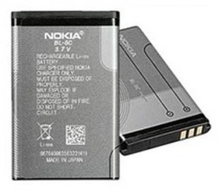 Baterie Nokia BL-5C Li-Ion 1020mAh