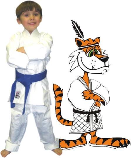karate kids obrázek