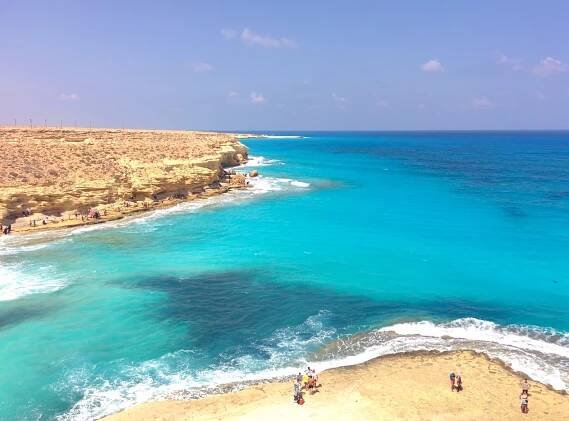 Marsa-Matruh (Matrouh) - co vidět? atrakce a památky 