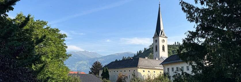 Alpe Adria Radweg Variante: St. Michael nach Spittal an der Drau