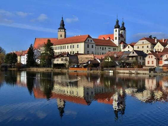 Ubytování Pod Splavem, pronájem Telč