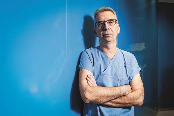 Primář Neužil: Kardiologové jsou soutěživí, to je pro pacienta důležité