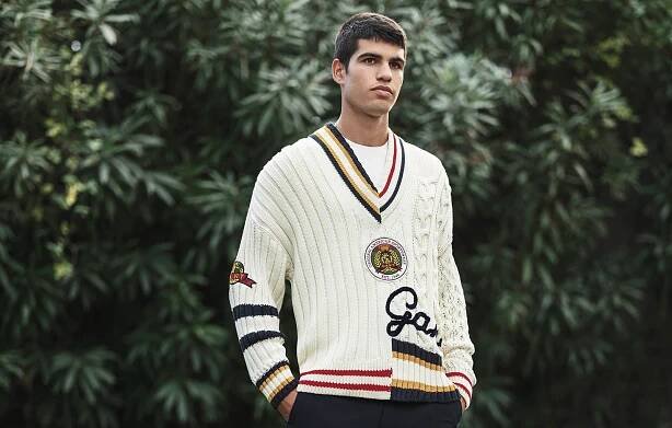Carlos Alcaraz on the cover of Vanity Fair: ‘I have to keep working and