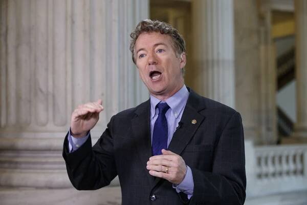 Rand Paul says Paul Ryan selling ‘bill of goods’ to Trump