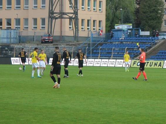 OBRAZEM: FC Vysočina ztratil s Varnsdorfem nadějné vedení a získal doma jen bod