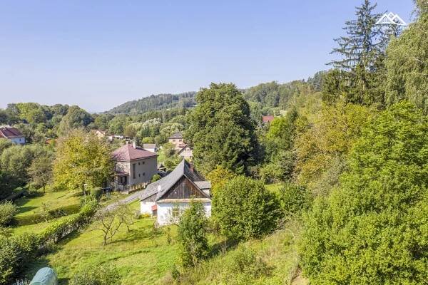 Prodej chalupy, 1294 m2, Nový Studenec - Ždírec nad Doubravou