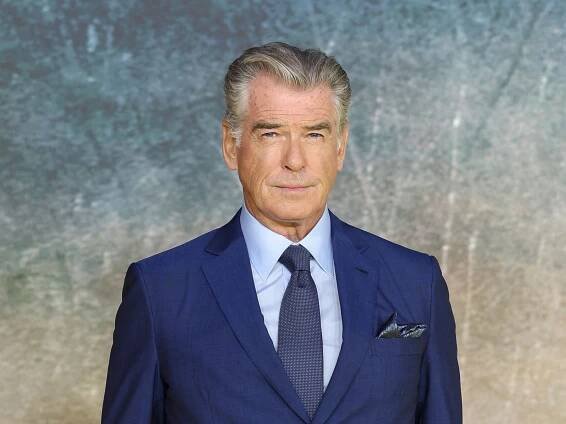 Pierce Brosnan, 71, channels James Bond charm in dapper new photo after thrilling news