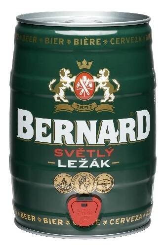 Bernard soudek 5 l