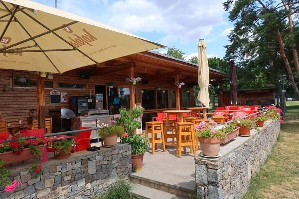 Restaurace Louka foto 2