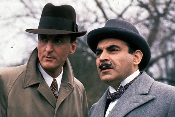 Hercule Poirot se vrací, detektiva oživila autorka psychothrillerů