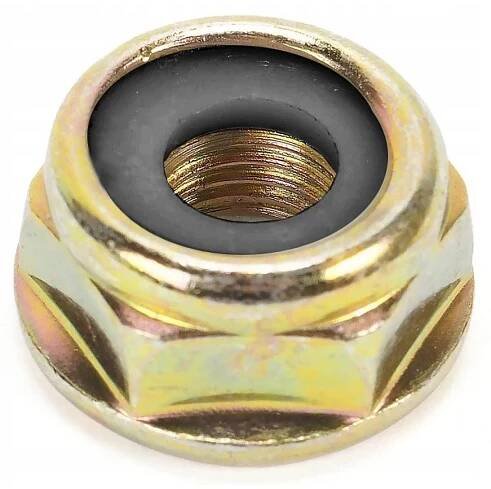 Matice M12 x 1.75 pro úhlový převod křovinořezu 24-06025