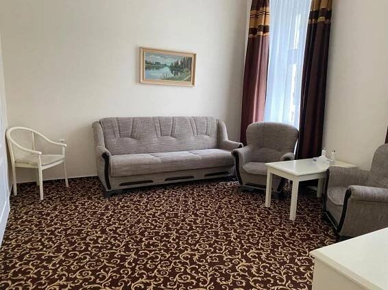 Reitenberger Spa Medical Mariánské Lázně Exteriér fotografie