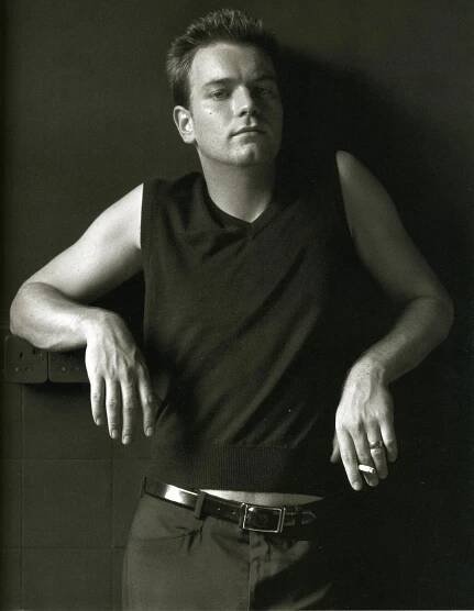 Ewan McGregor fotka