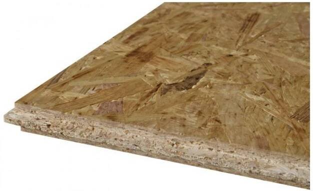 Swiss Krono OSB 3 PD 2500 x 625 x 22 mm 1 ks