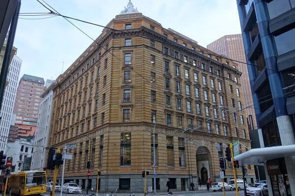 AMP Society Building