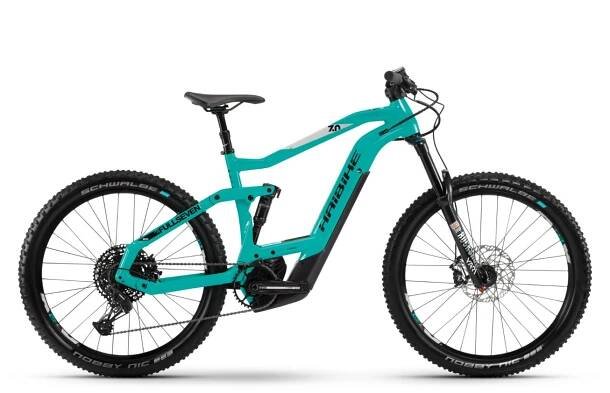 Haibike SDURO FullSeven Life LT 7.0 2020 - Horsák.cz | Specializovaný prodejce elektrokol