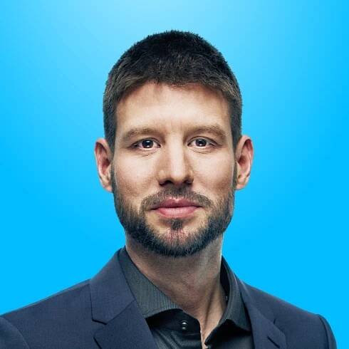 Michal Šimečka - GLOBSEC Forum 2024