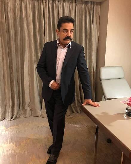 Kamal Haasan Biography, Physical Status, Age, Height, Education, Family, Wife, Favourite Things, Movies, and More - Celebrity